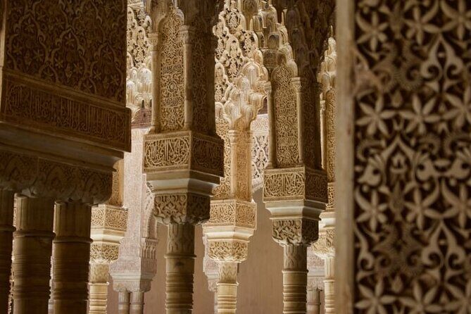 Alhambra: tour with Nasrid Palaces. Admission not included - Who Should Book This Tour?