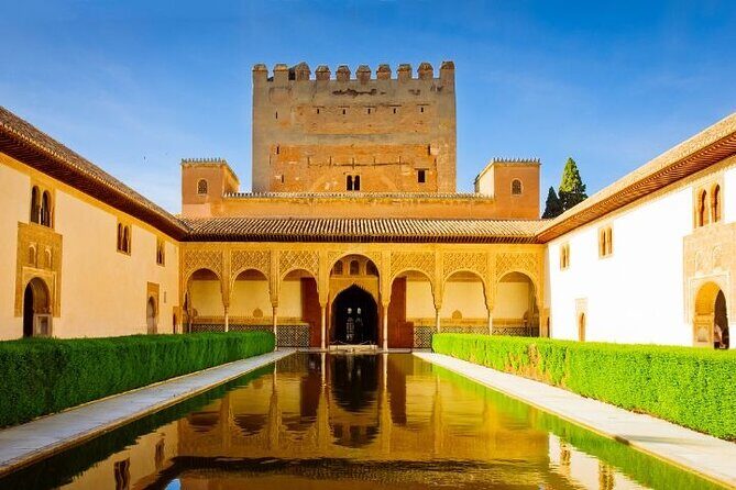 Alhambra: tour with Nasrid Palaces. Admission not included - FAQs