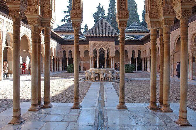 Alhambra Tour with Nasrid Palaces from Jaen - Final Thoughts