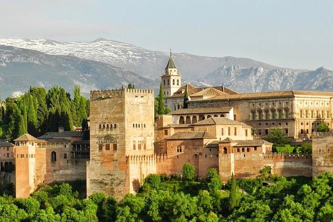 Alhambra Visit with Private Official Guide in Granada - A Detailed Look at the Experience