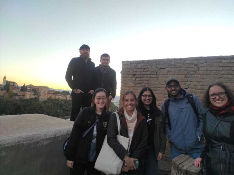 Alhambra with Nazaries Palaces Private Tour - An In-Depth Look at the Tour Itinerary