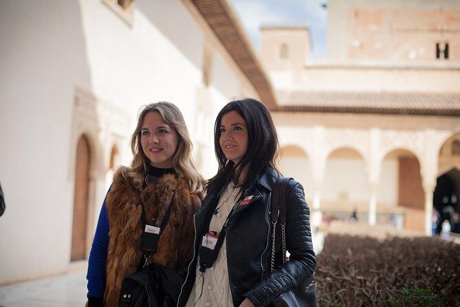 Alhambra with Nazaries Palaces Private Tour from Seville - Key Points