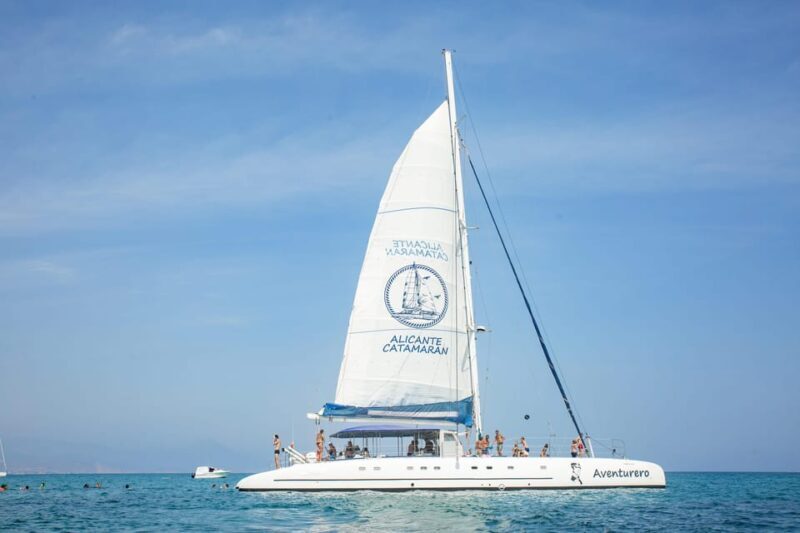 Alicante: 3-Hour Coastal Catamaran Cruise - An In-Depth Look at the 3-Hour Coastal Cruise