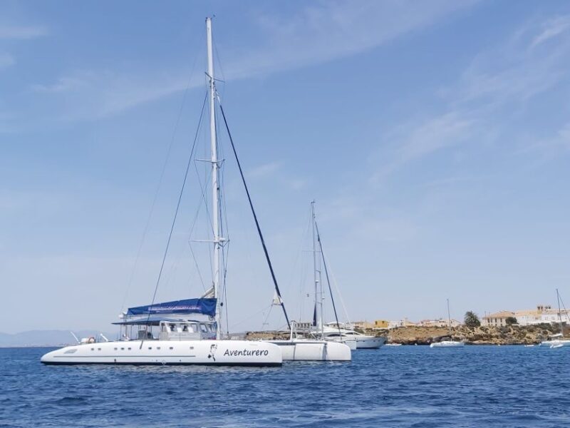 Alicante: 6-Hour Catamaran Cruise to Tabarca Island - Setting Sail: What to Expect from the Experience