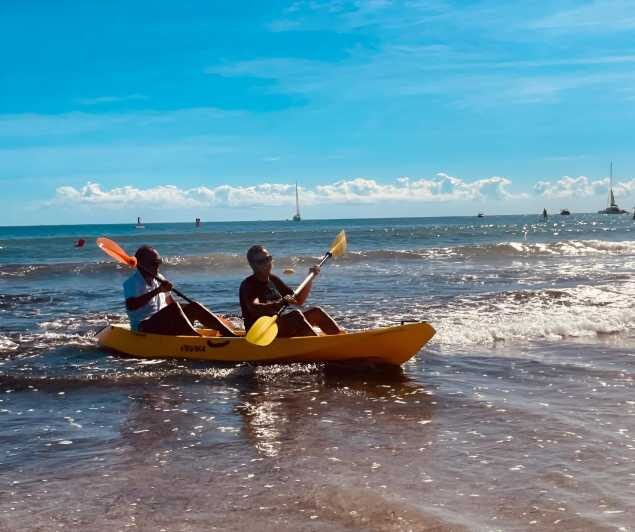 Alicante Bay: Sunset Tour in Kayak with snorkel - Analyzing the Value