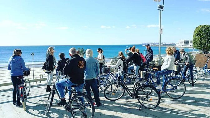 Alicante Beach tour (min 2 people to book) - Exploring Alicante the Active Way: What the Bike Tour Offers