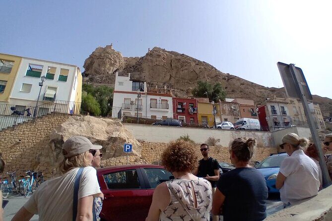 Alicante Beach tour (min 2 people to book) - FAQ