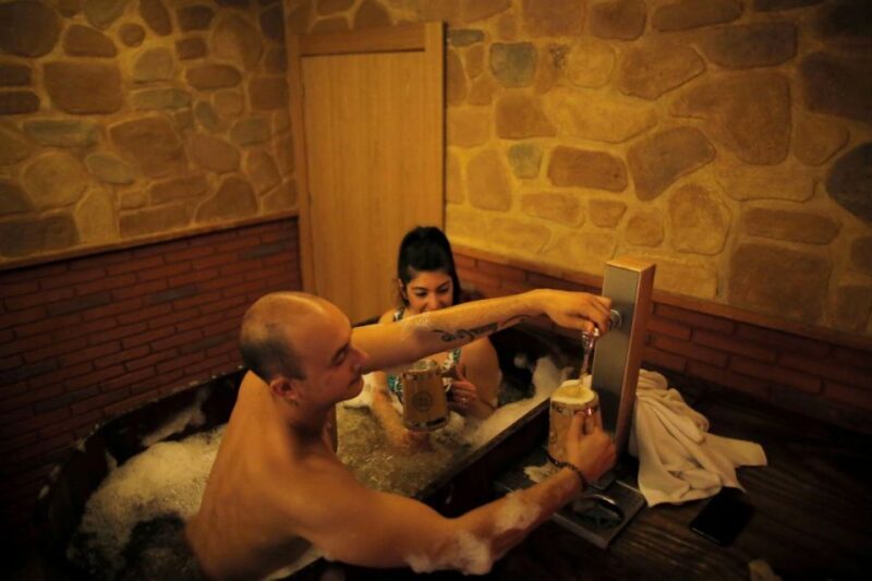 Alicante: Beer Spa Experience with Tastings and Snacks - What Is the Alicante Beer Spa Experience?