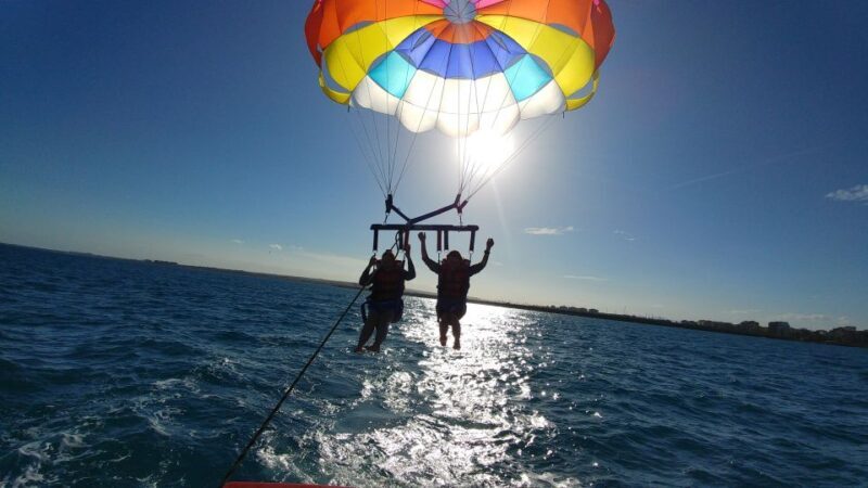 Alicante: Boat Trip and Parasailing Experience with Drink - Who Is This Tour Best For?