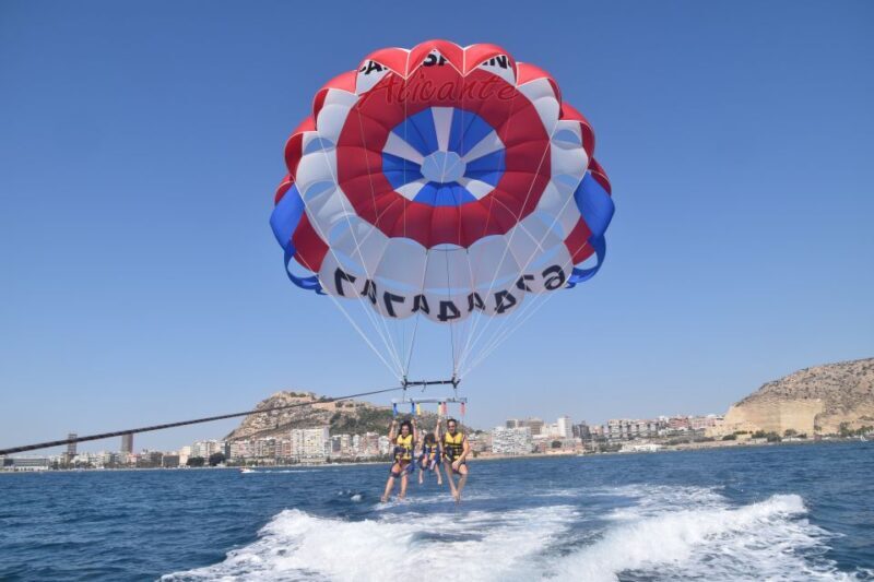 Alicante: Boat Trip and Parasailing Experience with Drink - Final Thoughts