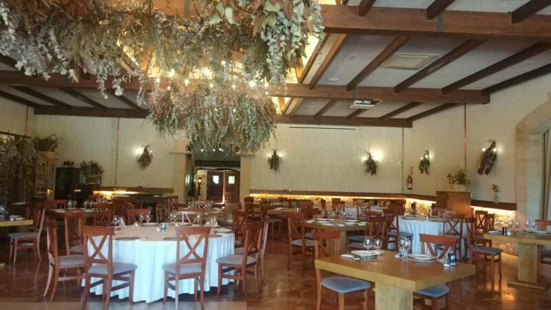 Alicante: Breakfast in the countryside Private transportation - The Sum Up