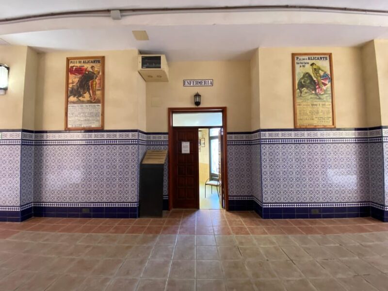 Alicante: Bullring and Bullfighting Museum Entry Ticket - FAQ