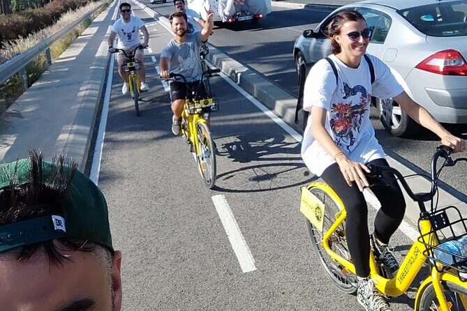 Alicante: Calas & Beaches Snorkeling with E - Bikes - An In-Depth Look at the Experience