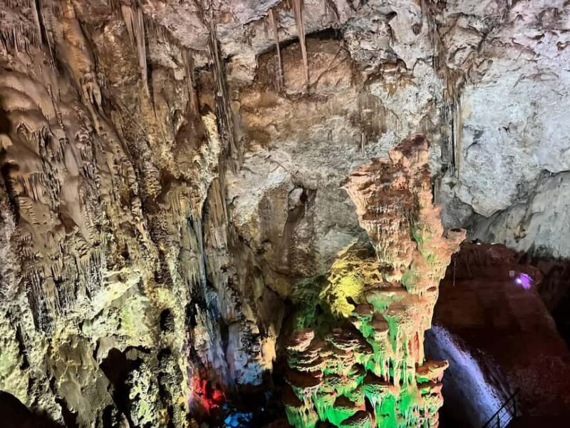 Alicante: Canelobre Caves and Busot Tour - An In-Depth Look at the Tour Experience