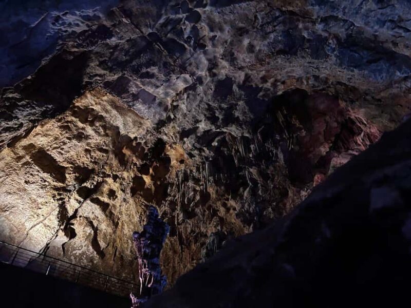 Alicante: Canelobre Caves and Busot Tour - Detailed Itinerary Breakdown