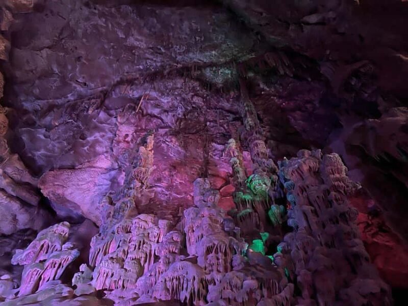 Alicante: Canelobre Caves and Busot Tour - FAQ