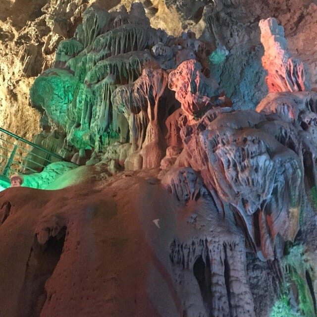 Alicante: Canelobre Caves & Busot Tour including transfer - Exploring Alicante’s Canelobre Caves & Busot: An Authentic Adventure