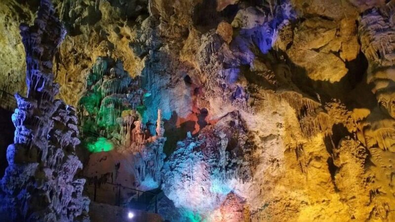 Alicante: Canelobre Caves & Busot Tour including transfer - Detailed Breakdown of the Tour Experience