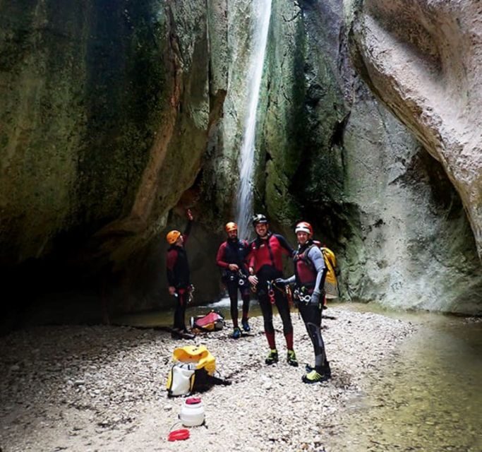 Alicante: Canyoning Adventure in Barranco de Cucales - An In-Depth Look at the Canyoning Experience