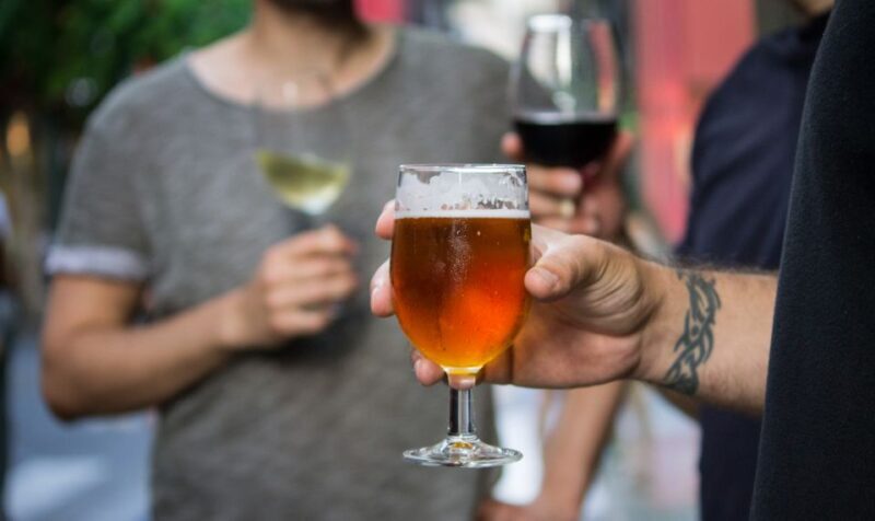 Alicante: Central Market Guided Food Tour with Tapas Bars - Key Points