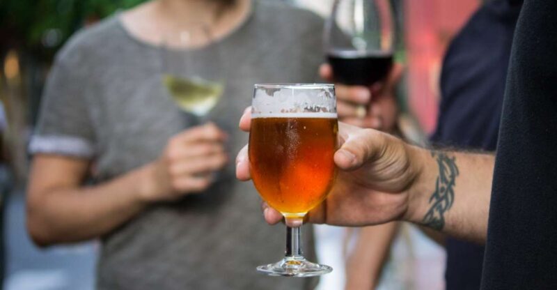 Alicante: Central Market Guided Food Tour with Tapas Bars - Exploring Alicante’s Central Market: The Heartbeat of Local Life