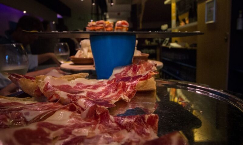 Alicante: Central Market Guided Food Tour with Tapas Bars - Final Tapas Stop & Strolling Back to Rambla