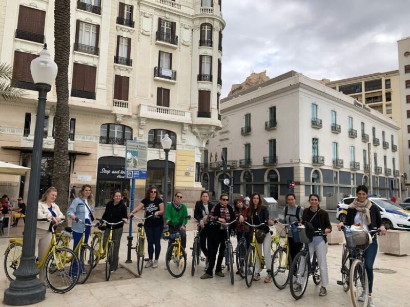 Alicante: City and Beach Bike Tour - Final Thoughts