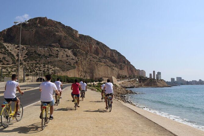 Alicante City & Beach Bike Tour - Introduction: A Relaxed Way to Experience Alicante