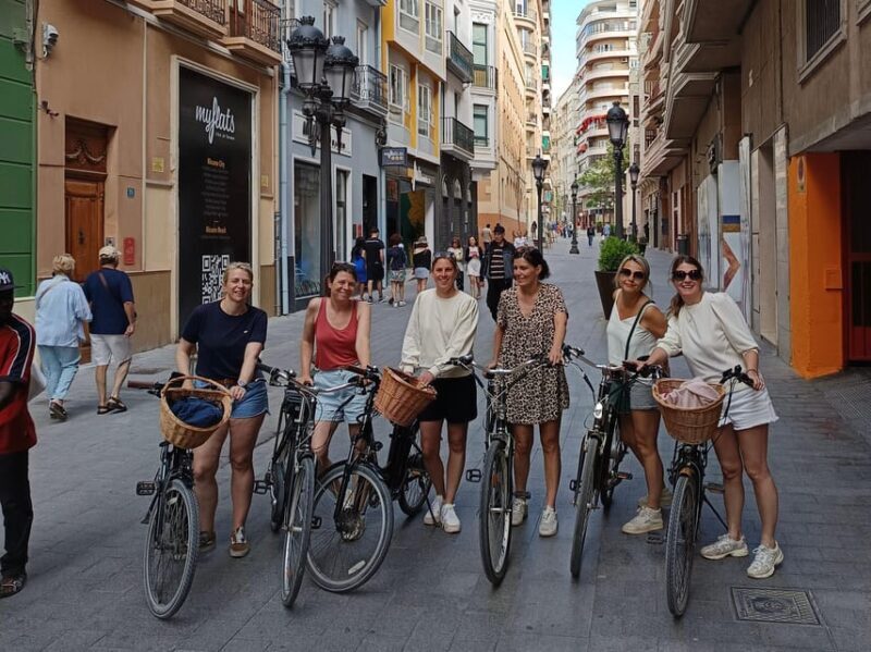 Alicante City Tour on E-Bike - An Overview of the Alicante E-Bike Tour
