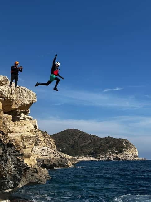 Alicante: Coasteering Adventure in Villajoyosa - Key Points