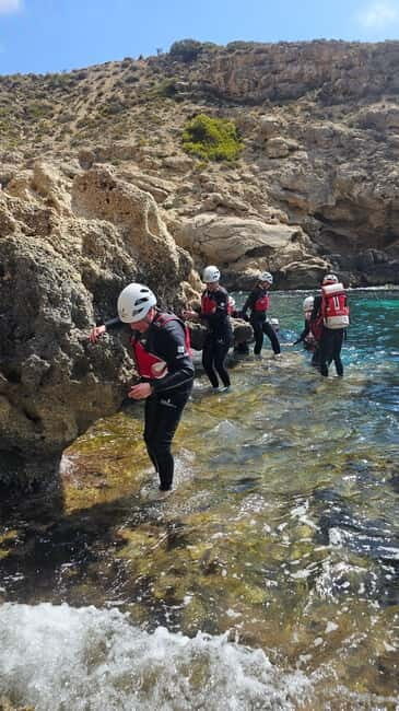 Alicante: Coasteering Adventure in Villajoyosa - What Makes This Coasteering Experience Stand Out