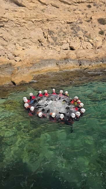 Alicante: Coasteering Adventure in Villajoyosa - What’s Included and What You Should Know