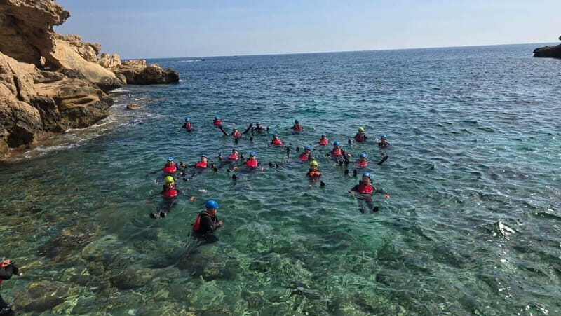 Alicante: Coasteering Adventure in Villajoyosa - FAQ