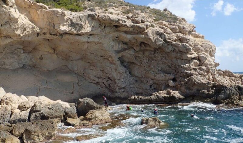 Alicante: Coasteering Adventure on Torres de la Villajoyosa - Who Will Love This Tour?