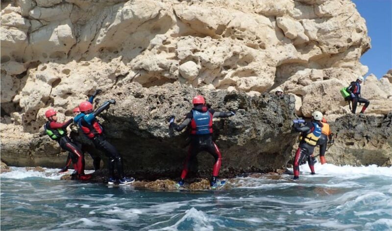 Alicante: Coasteering Adventure on Torres de la Villajoyosa - The Sum Up
