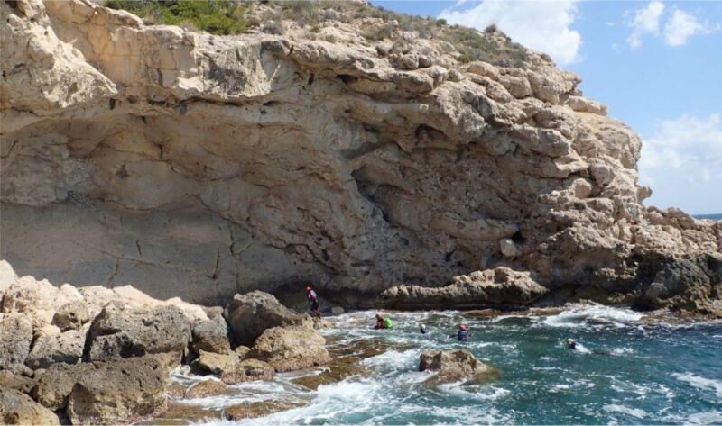 Alicante: Coasteering Adventure on Torres de la Villajoyosa - FAQ