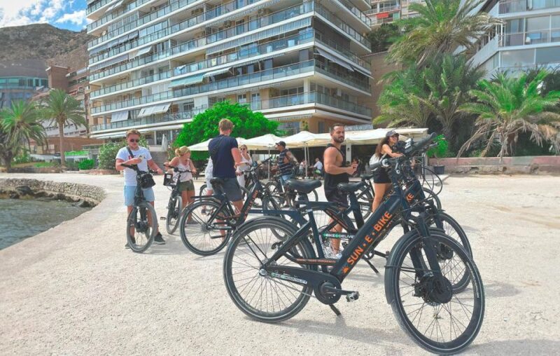 Alicante: Coastline E-Bike and Hiking Tour - Who Will Love This Tour?