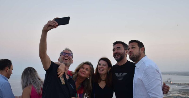 Alicante: Craft Beer Tasting at Santa Barbara Castle - Key Points