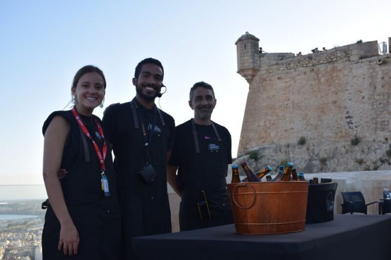 Alicante: Craft Beer Tasting at Santa Barbara Castle - The Sum Up: Is It Worth It?