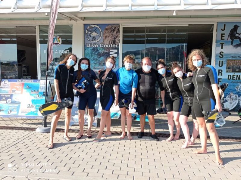 Alicante: Denia Beginners Scuba Diving Experience - The Sum Up: Who Should Book This?