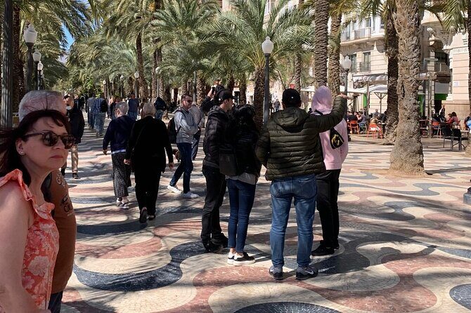 Alicante Discovery Tour from Benidorm - FAQ