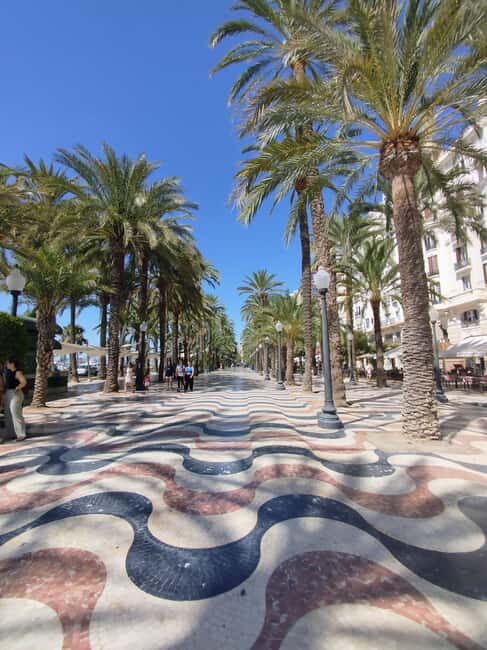 Alicante Essentials: 2-Hour Walking Tour with a Local Guide - What to Expect During Your Tour