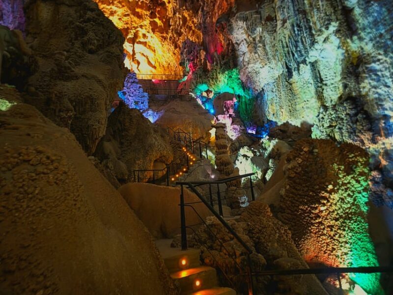 Alicante: Explore the Canelobre Caves and the Charm of Busot - Key Points