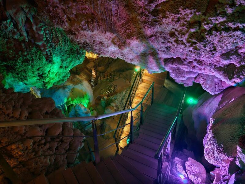 Alicante: Explore the Canelobre Caves and the Charm of Busot - An In-Depth Look at the Experience