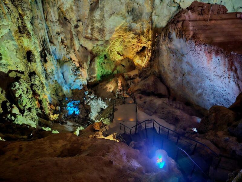 Alicante: Explore the Canelobre Caves and the Charm of Busot - The Sum Up