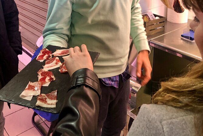 Alicante Food and Tapas Tour with a Local Guide - A Taste of Alicante: Food and Tapas Tour with a Local Guide