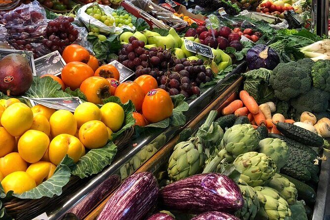 Alicante Food and Tapas Tour with a Local Guide - The Sum Up