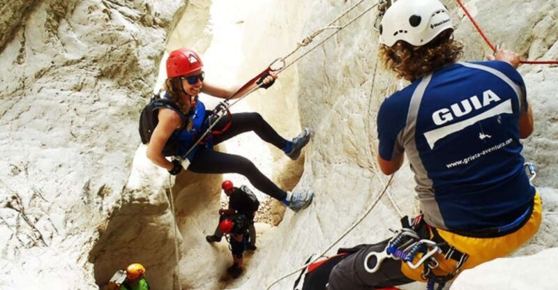 Alicante: Guided Canyoning Experience in The Ravine of Hell - FAQ