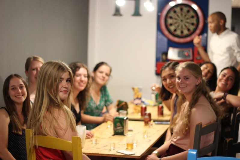 Alicante: Guided Pub Crawl with Shots and Beer - The Third Pub – The Shot That Keeps the Night Going