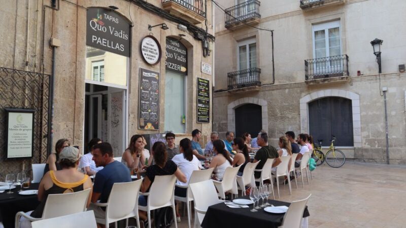 Alicante: Guided Tapas Tour by Bike with Tastings - An In-Depth Look at the Alicante Tapas Bike Tour